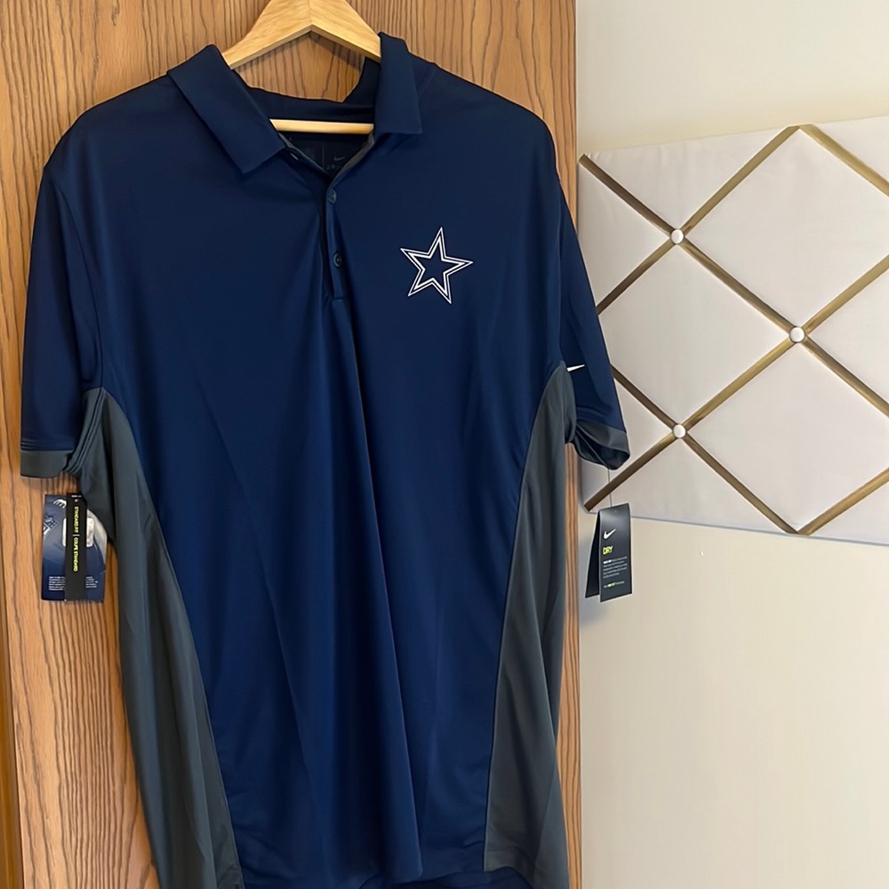 Dallas Cowboys Polo New